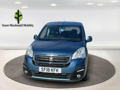 Peugeot Partner  1.6 BlueHDi Allure MPV 5dr Diesel ETG Euro 6 (s/s)