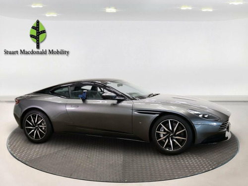 Aston Martin DB11  5.2 V12 Coupe 2dr Petrol Auto Euro 6 (s/s) (608 ps