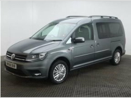 Volkswagen Caddy Maxi  2.0 TDI BlueMotion Tech MPV 5dr Diesel DSG Euro 6  