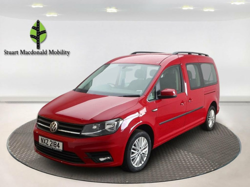 Volkswagen CADDY MAXI LIFE  C20 LIFE TDI BLUEMOTION TECHNOLOGY 