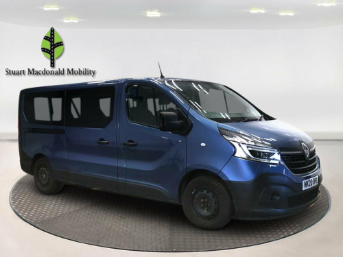 Renault Trafic  2.0 dCi ENERGY 30 Business Minibus Double Cab 5dr  