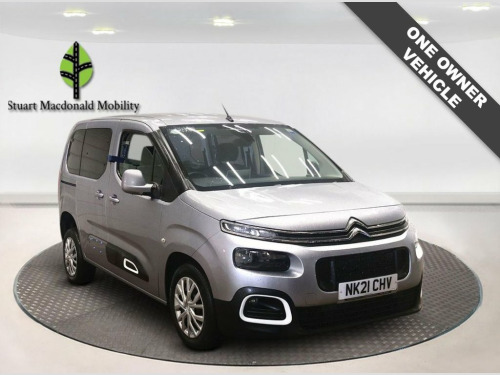 Citroen Berlingo  1.5 BlueHDi Feel M MPV 5dr Diesel Manual Euro 6 (s 