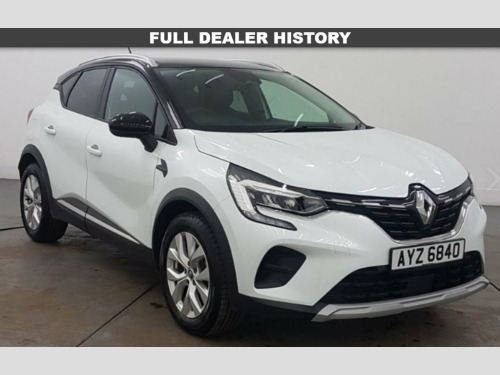 Renault Captur  1.3 TCe Iconic SUV 5dr Petrol EDC Euro 6 (s/s) (13 