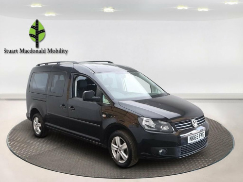 Volkswagen Caddy Maxi  1.6 TDI CR MPV 5dr Diesel Manual Euro 5 (102 ps) 