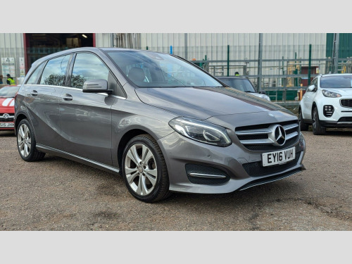 Mercedes-Benz B-Class B180 1.6 B180 Sport (Premium) Euro 6 (s/s) 5dr