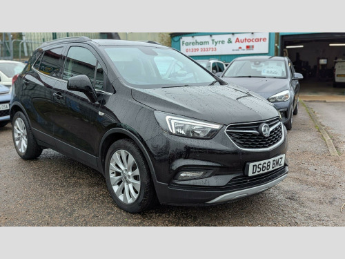 Vauxhall Mokka X  1.4i Turbo ecoTEC Elite Nav Euro 6 (s/s) 5dr