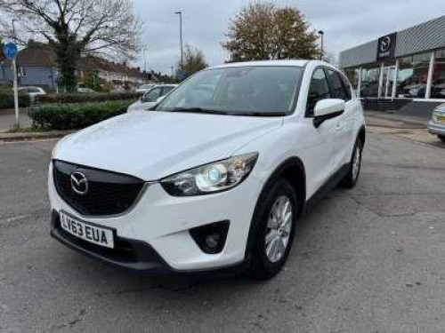 Mazda CX-5  2.2 SKYACTIV-D SE-L Nav Auto 4WD Euro 6 (s/s) 5dr