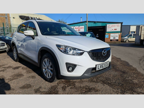 Mazda CX-5  2.2 SKYACTIV-D SE-L Nav Auto 4WD Euro 6 (s/s) 5dr