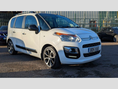 Citroen C3 Picasso  1.6 BlueHDi Platinum Euro 6 5dr