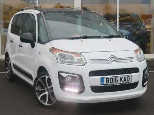 Citroen C3 Picasso  1.6 BlueHDi Platinum Euro 6 5dr