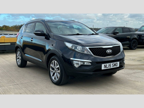 Kia Sportage  1.6 GDi EcoDynamics 2 2WD Euro 6 (s/s) 5dr