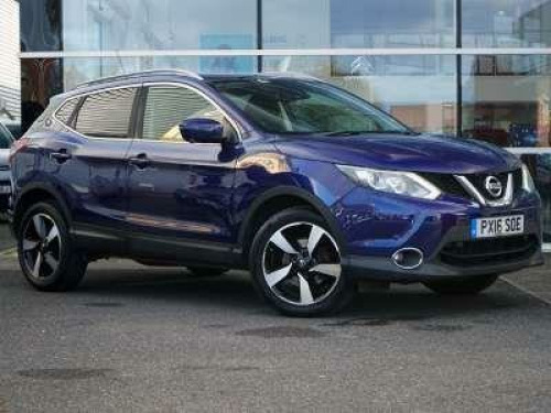 Nissan Qashqai  1.2 DIG-T n-tec+ 2WD Euro 6 (s/s) 5dr