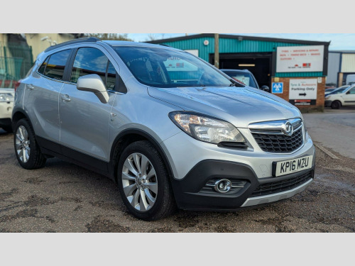 Vauxhall Mokka  1.6 CDTi SE Auto 2WD Euro 6 5dr