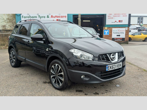 Nissan Qashqai+2  1.5 dCi 360 2WD Euro 5 5dr