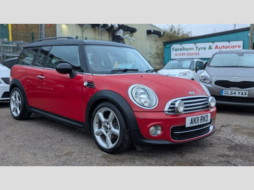 MINI Clubman  2.0 Cooper D Auto Euro 5 5dr