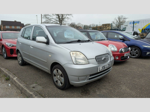 Kia Picanto  1.1 LX 5dr