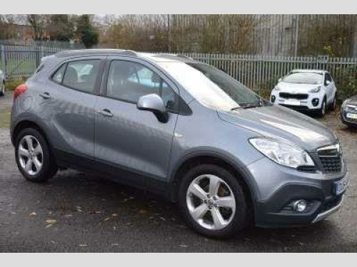 Vauxhall Mokka  1.4T Tech Line 4WD Euro 5 (s/s) 5dr