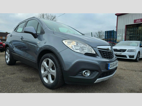 Vauxhall Mokka  1.4T Tech Line 4WD Euro 5 (s/s) 5dr