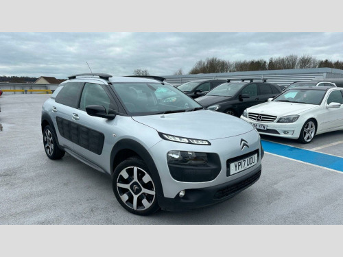 Citroen C4 Cactus  1.6 BlueHDi Flair Euro 6 5dr