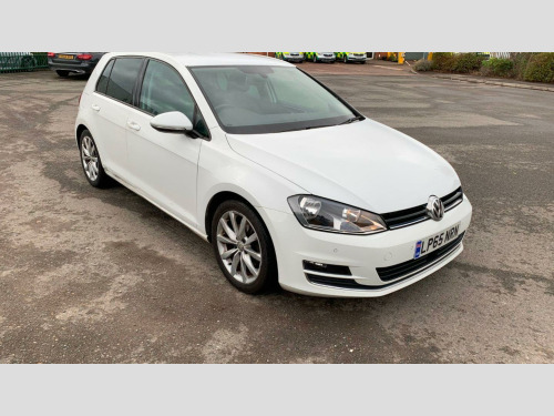 Volkswagen Golf  1.4 TSI BlueMotion Tech ACT GT DSG Euro 6 (s/s) 5dr