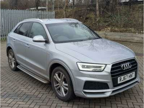 Audi Q3  1.4 TFSI CoD S line Edition Euro 6 (s/s) 5dr