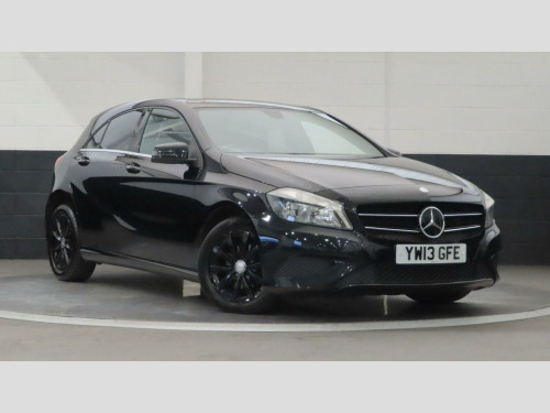 Mercedes-Benz A-Class A180 1.5 A180 CDI BlueEfficiency SE Euro 5 (s/s) 5dr