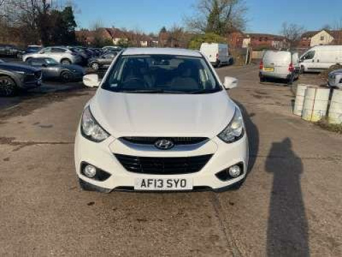 Hyundai ix35  1.7 CRDi Style Euro 5 (s/s) 5dr