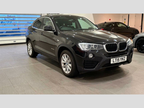 BMW X4  2.0 20d SE Auto xDrive Euro 6 (s/s) 5dr