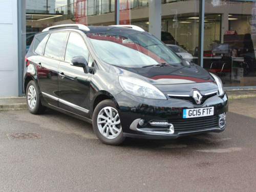 Renault Grand Scenic  1.6 dCi Dynamique Nav Euro 6 (s/s) 5dr