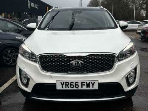 Kia Sorento  2.2 CRDi KX-3 Auto AWD Euro 6 5dr