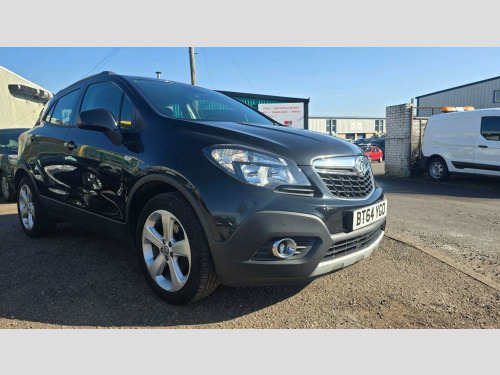 Vauxhall Mokka  1.7 CDTi Tech Line 2WD Euro 5 (s/s) 5dr