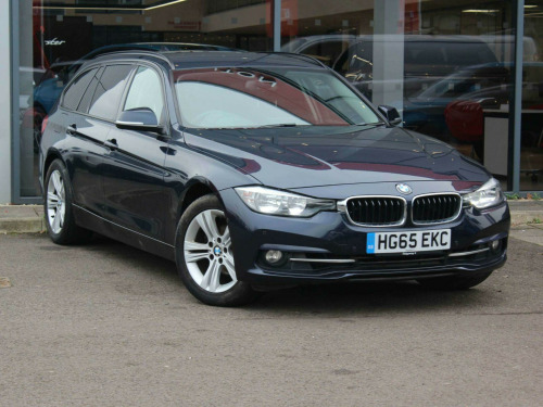 BMW 3 Series  2.0 320i Sport Touring Euro 6 (s/s) 5dr