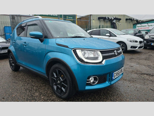 Suzuki Ignis  1.2 Dualjet MHEV SZ5 Euro 6 (s/s) 5dr