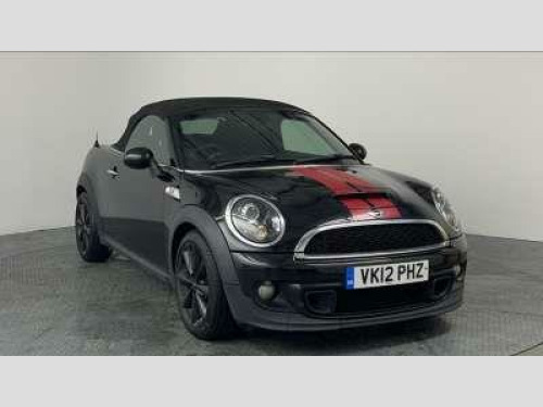 MINI Mini Roadster  1.6 Cooper S Euro 5 (s/s) 2dr