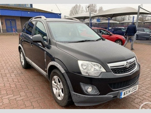 Vauxhall Antara  2.2 CDTi Diamond 2WD Euro 5 (s/s) 5dr