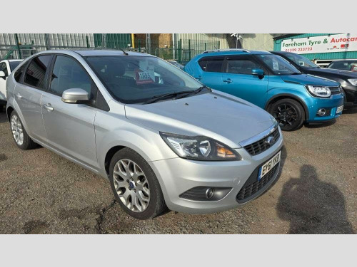 Ford Focus  1.6 TDCi DPF Zetec 5dr