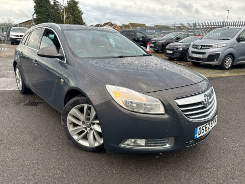 Vauxhall Insignia  1.4T SRi Sports Tourer Euro 5 (s/s) 5dr