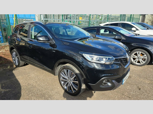 Renault Kadjar  1.6 dCi Signature Nav Euro 6 (s/s) 5dr