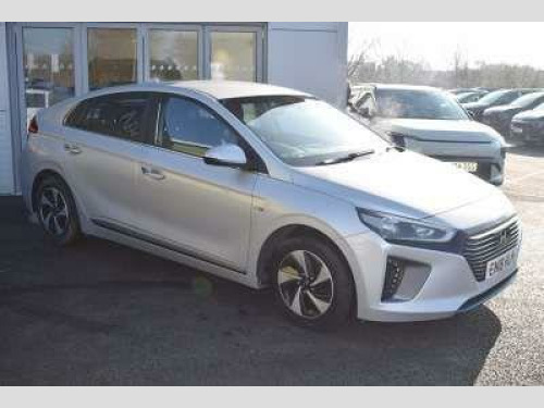 Hyundai IONIQ  1.6 h-GDi Premium DCT Euro 6 (s/s) 5dr