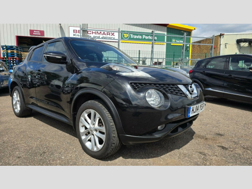Nissan Juke  1.6 Acenta Premium XTRON Euro 5 5dr