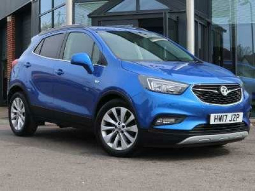 Vauxhall Mokka X  1.4i Turbo Elite Auto Euro 6 5dr