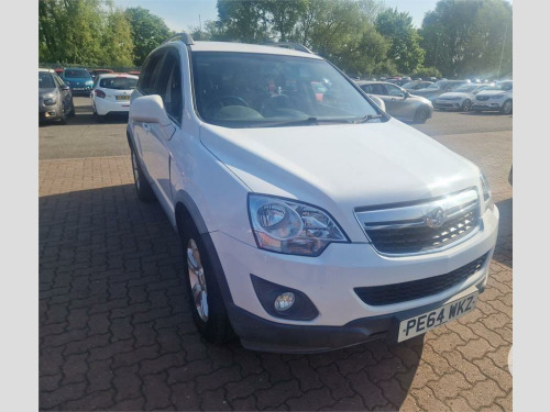 Vauxhall Antara  2.2 CDTi Exclusiv 2WD Euro 5 (s/s) 5dr
