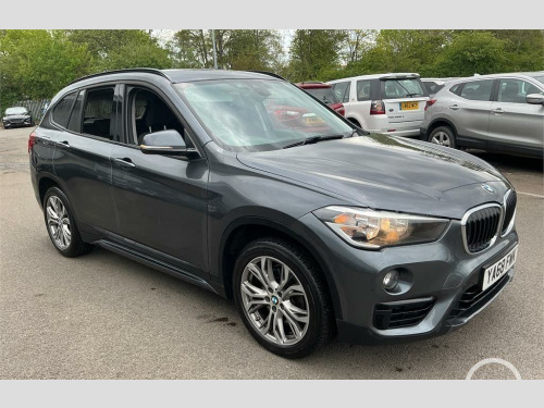 BMW X1  2.0 20d Sport Auto xDrive Euro 6 (s/s) 5dr