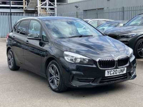 BMW 2 Series  1.5 225xe 7.6kWh Sport Auto 4WD Euro 6 (s/s) 5dr