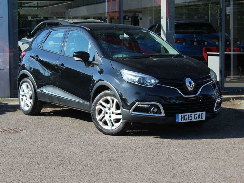 Renault Captur  0.9 TCe ENERGY Dynamique MediaNav Euro 5 (s/s) 5dr