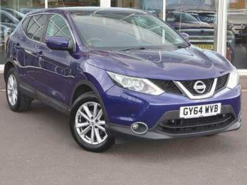 Nissan Qashqai  1.5 dCi Acenta Premium 2WD Euro 5 (s/s) 5dr