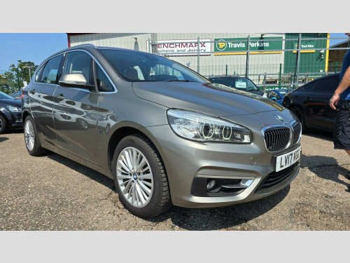 BMW 2 Series  1.5 225xe 7.6kWh Luxury Auto 4WD Euro 6 (s/s) 5dr