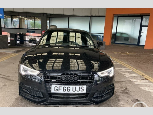 Audi A5  2.0 TDI Black Edition Plus Sportback S Tronic quattro Euro 6 (s/s) 5dr