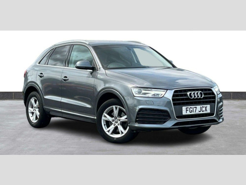 Audi Q3  1.4 TFSI CoD Sport Euro 6 (s/s) 5dr