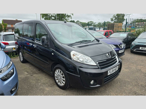 Peugeot Expert Tepee  2.0 HDi Tepee Leisure L2 4dr